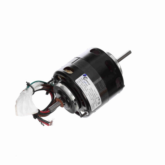 Century OEM Replacement Motor, 1/15 HP, 1 Ph, 60 Hz, 208-230 V, 1050 RPM, 1 Speed, 4.4" Diameter, OAO - 9484