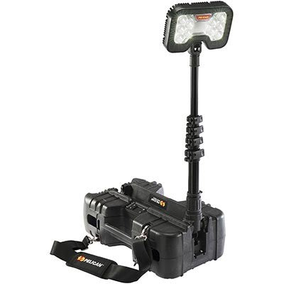 Pelican 9490 REMOTE AREA LIGHTING SYSTEM BLACK