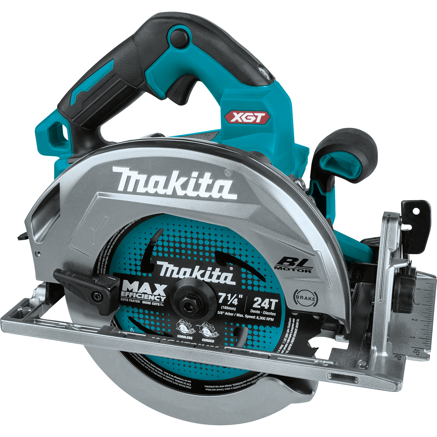 Makita GT400M1D1 40V max XGT® Brushless Cordless 4‘Pc. Combo Kit (2.5Ah/4.0Ah)