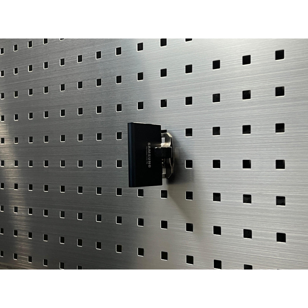 Triton Products V63205 1/4-1/2" LocHook Std Spg Clip - Vinyl