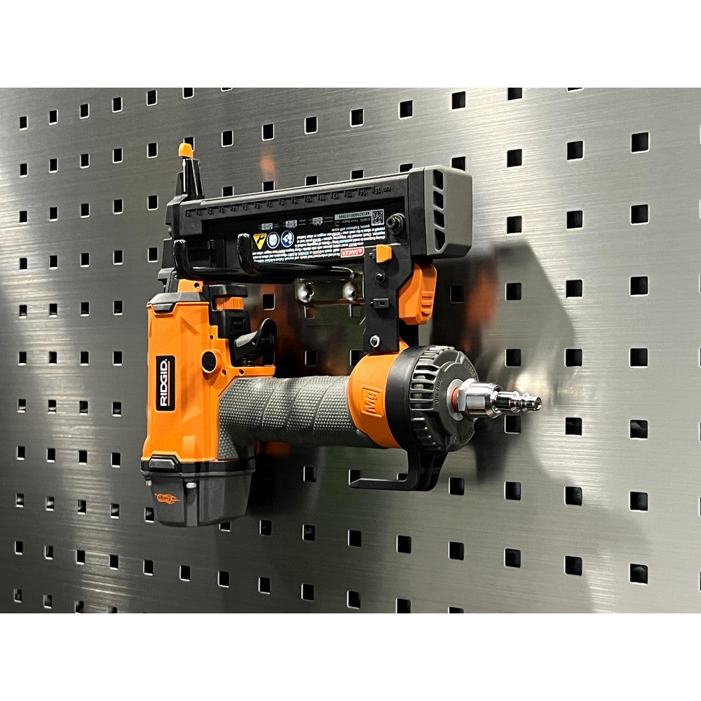 Triton Products V62419 4" Double Rod 90 Degree - Vinyl