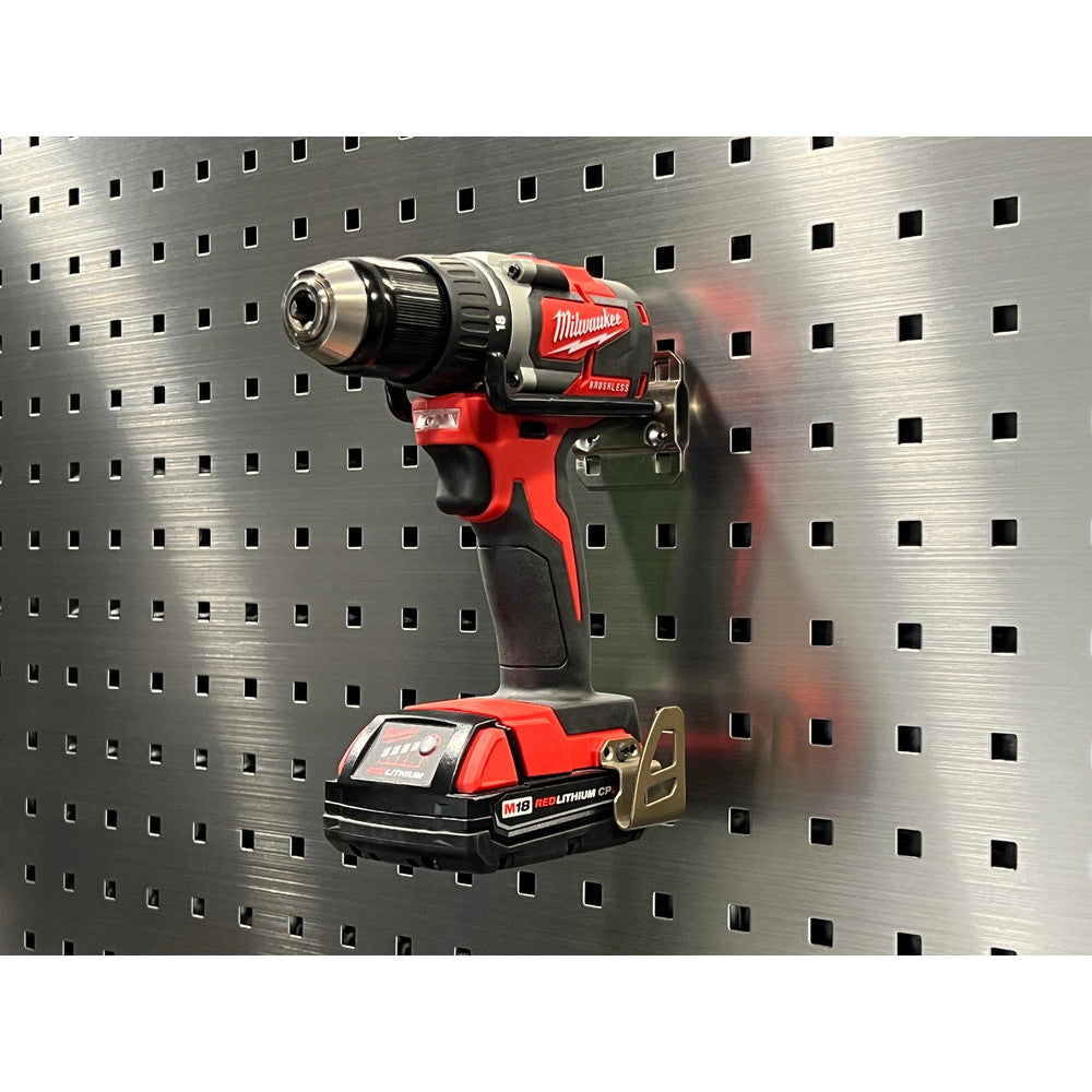 Triton Products V62419 4" Double Rod 90 Degree - Vinyl