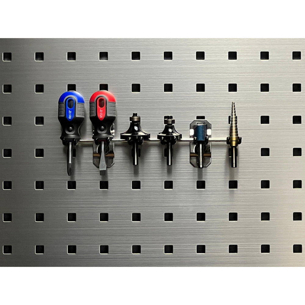 Triton Products V66660 Multi-Prong tool holder - Vinyl