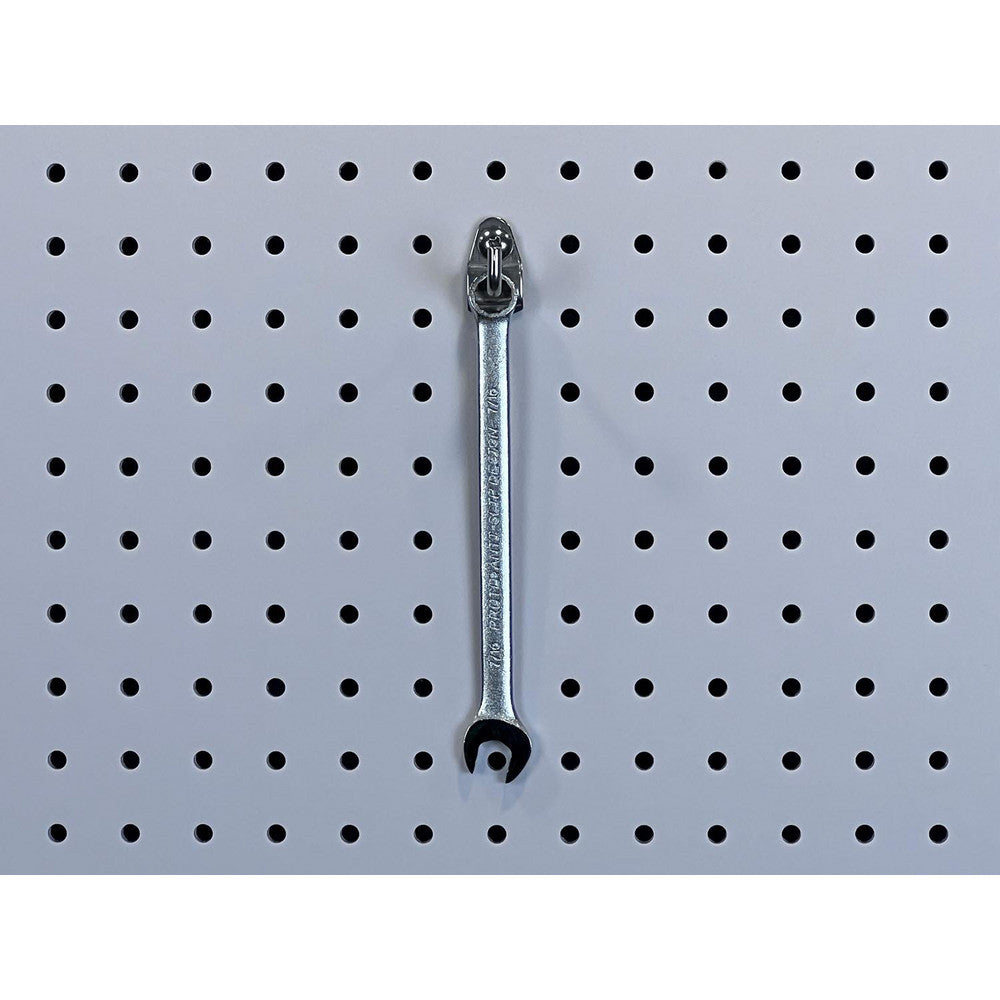 Triton Products 81119 1-1/8" Single Rod 90 Degree SS DuraHook 3PK