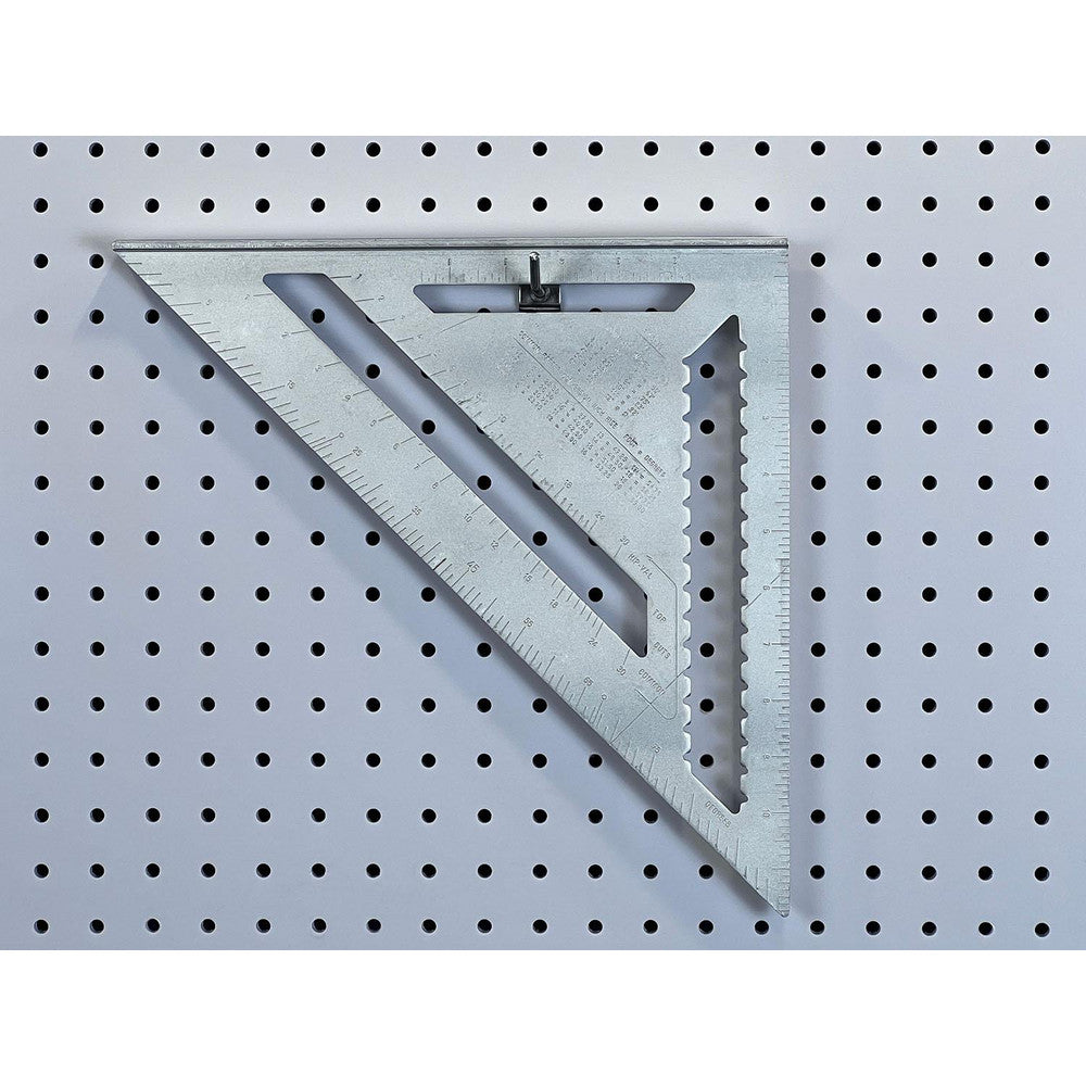 Triton Products 81123 1" Single Rod 30 Degree SS DuraHook 3PK