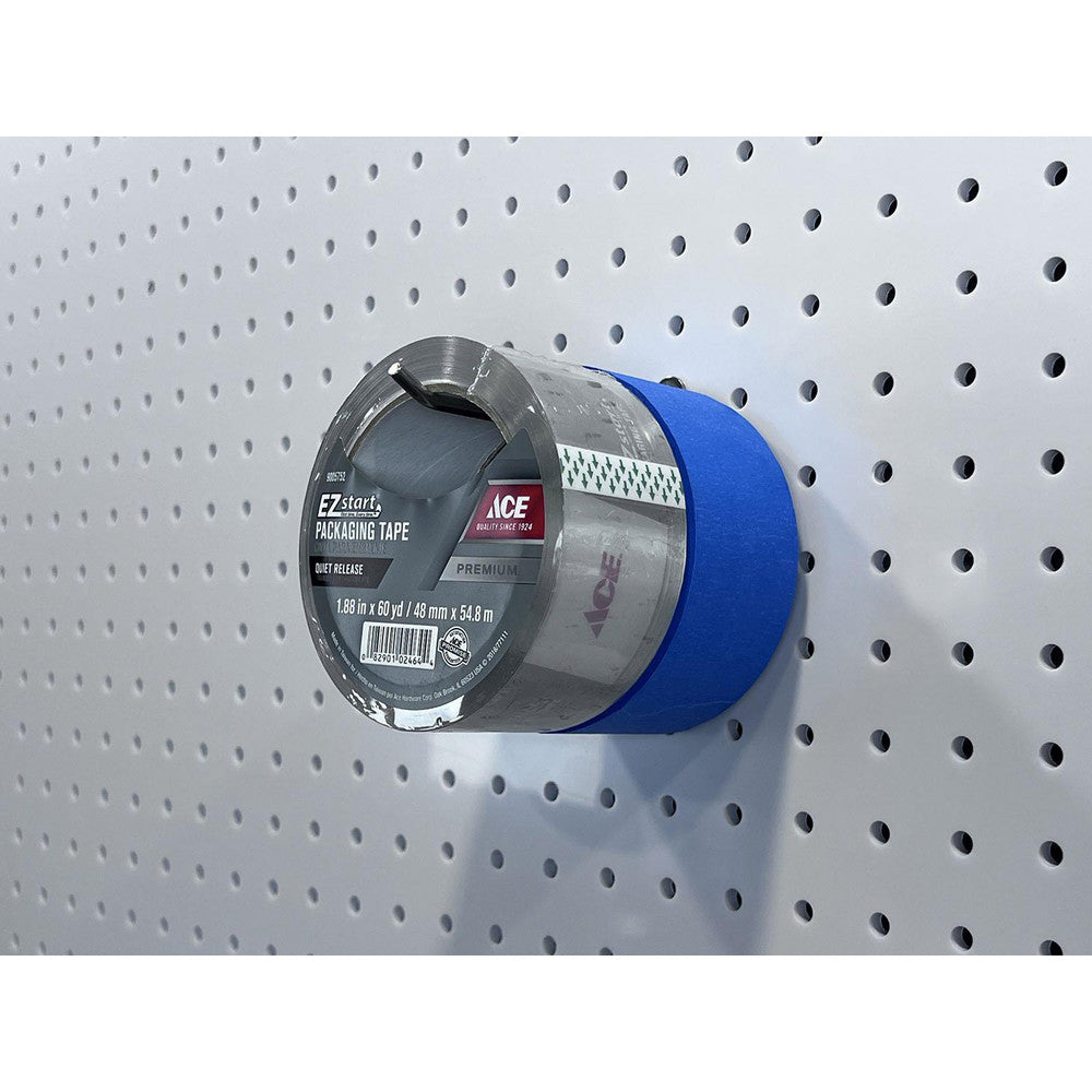 Triton Products 81413 4" Single Rod 30 Degree SS DuraHook 3PK