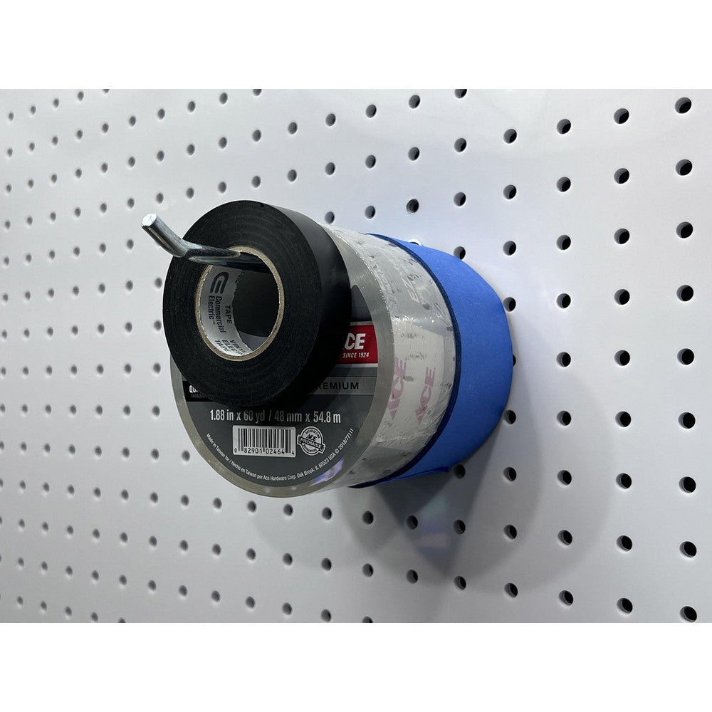 Triton Products 81613 6" Single Rod 30 Degree SS DuraHook 3PK