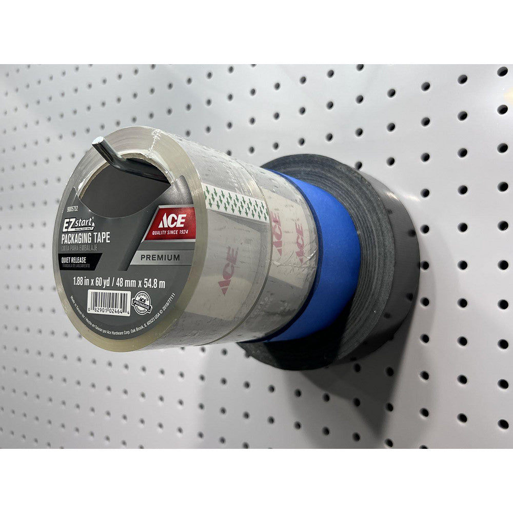 Triton Products 81813 8" Single Rod 30 Degree SS DuraHook 2PK