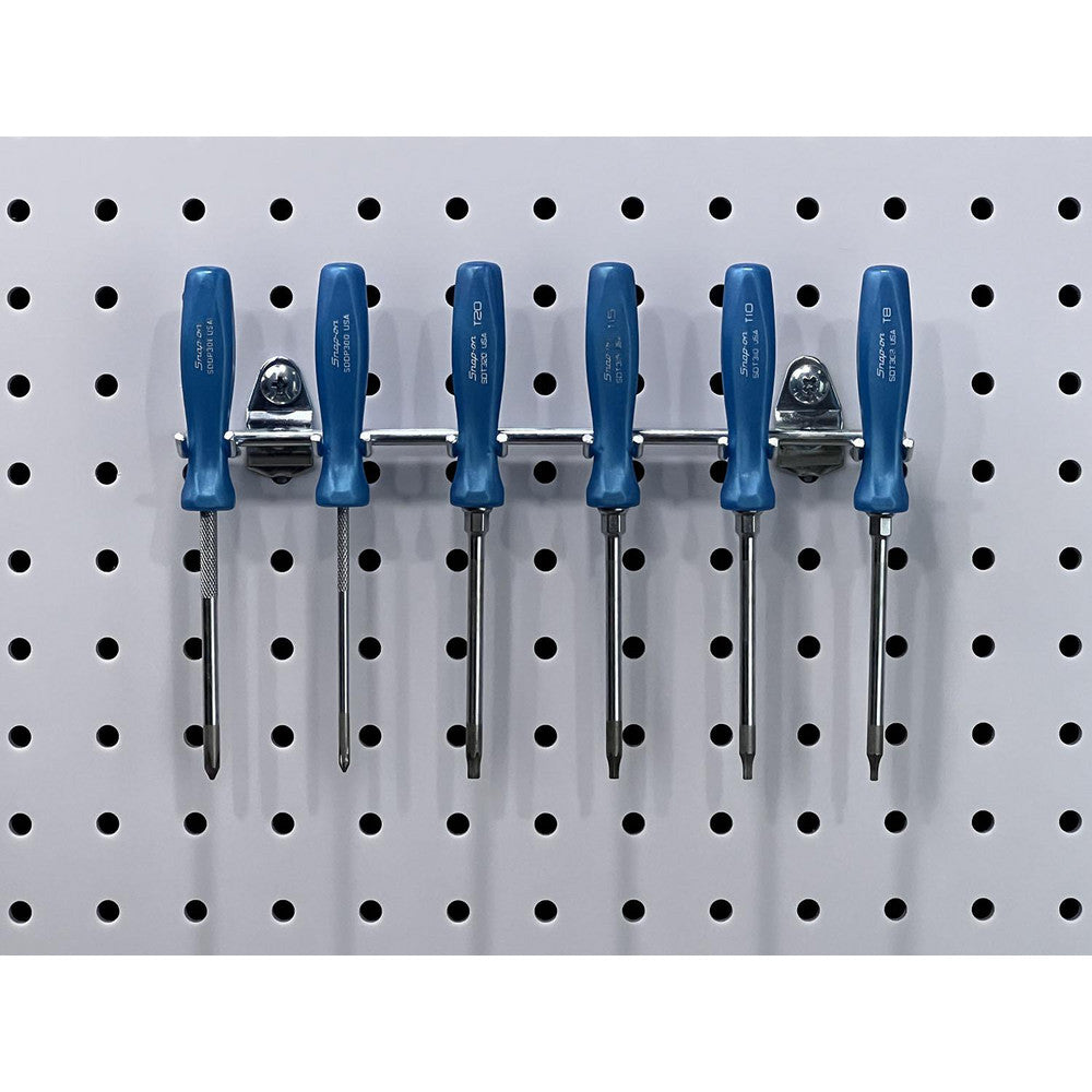 Triton Products 86660 8-1/8" SS DH Multi-Prong Tool Hldr 1PK