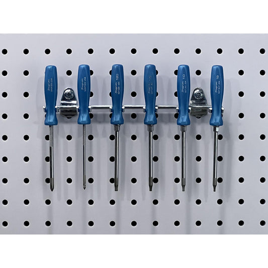 Triton Products 86660 8-1/8" SS DH Multi-Prong Tool Hldr 1PK