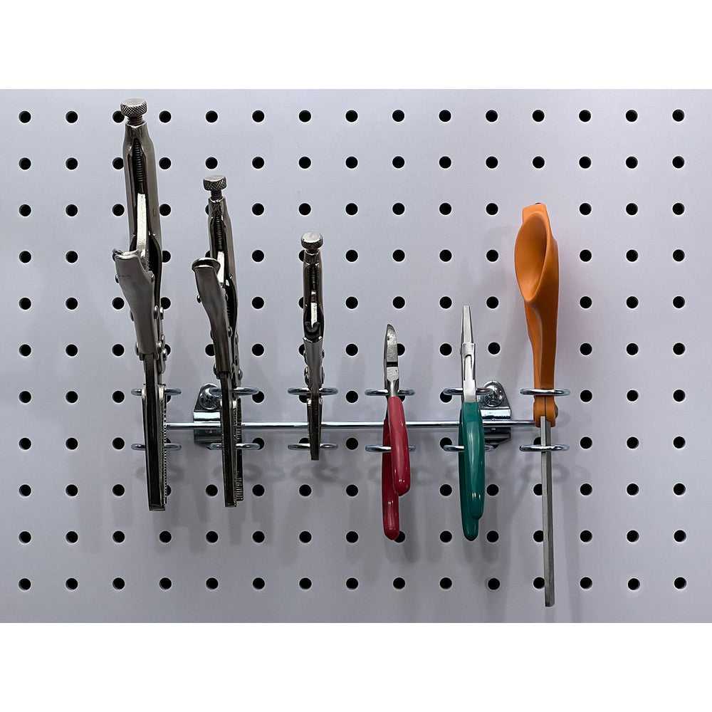 Triton Products 86666 9" SS DH Multi-Ring Tool Hldr 1PK