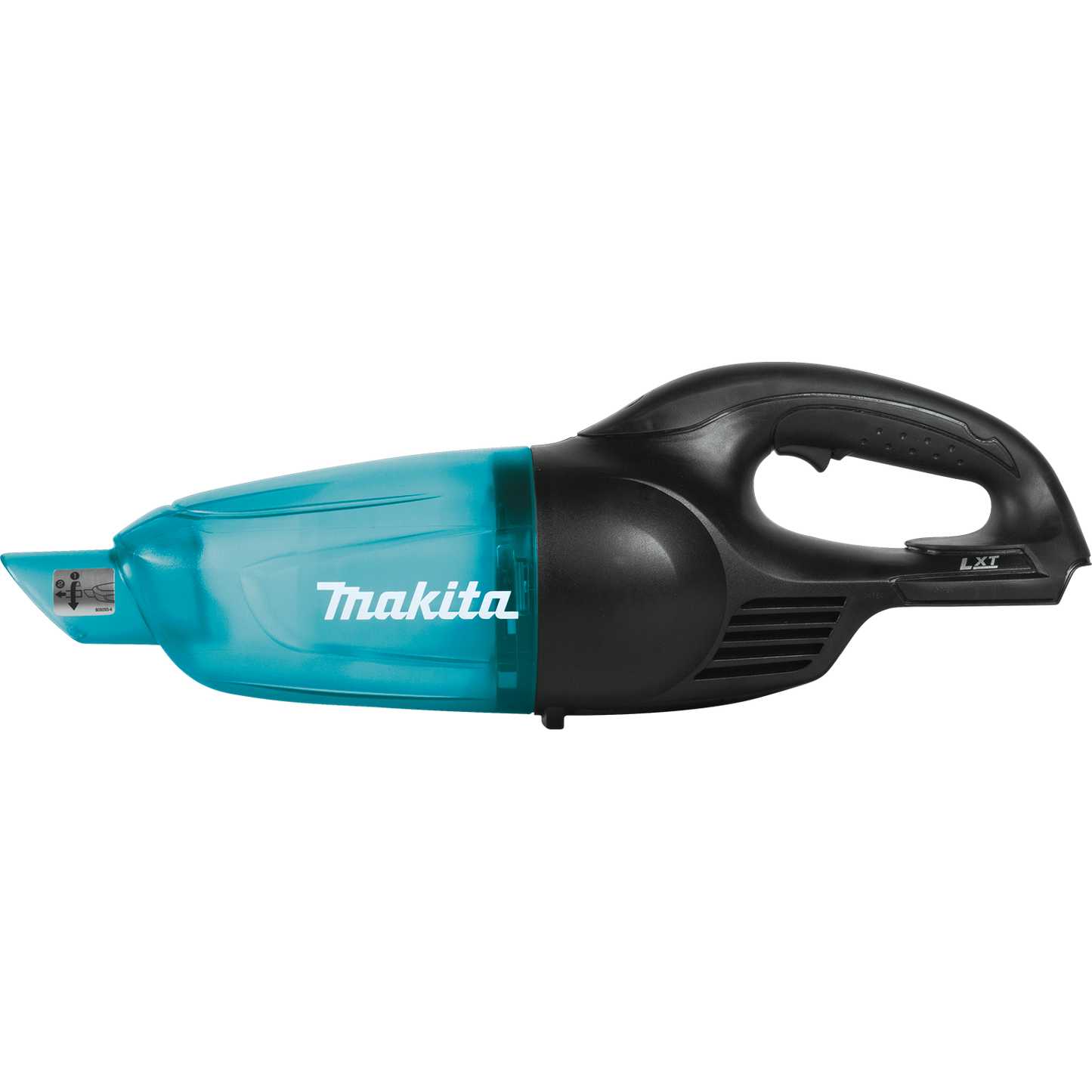 Makita XLC02ZB 18V LXT® Lithium‘ion Compact Cordless Vacuum, Tool Only