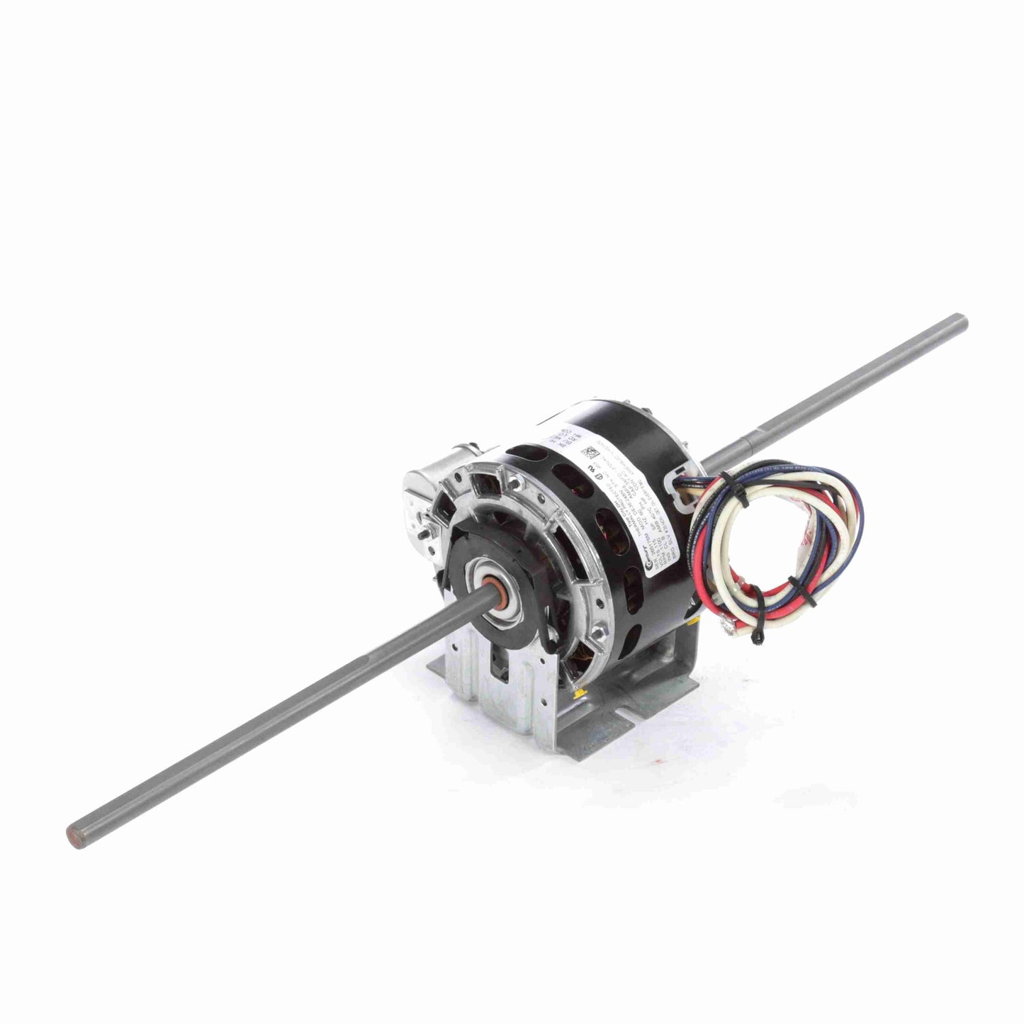 Century OEM Replacement Motor, 1/15, 1/45, 1/60 HP, 1 Ph, 60 Hz, 115 V, 1100 RPM, 3 Speed, 42 Frame, OPEN - 953