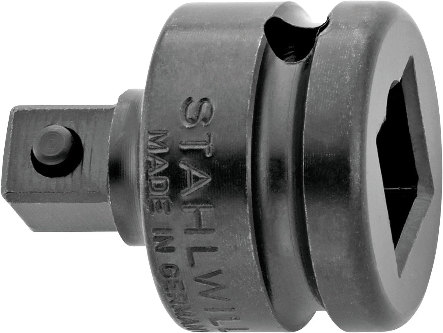 Stahlwille 33030002 513 IMP Impact Square Drive Adapter