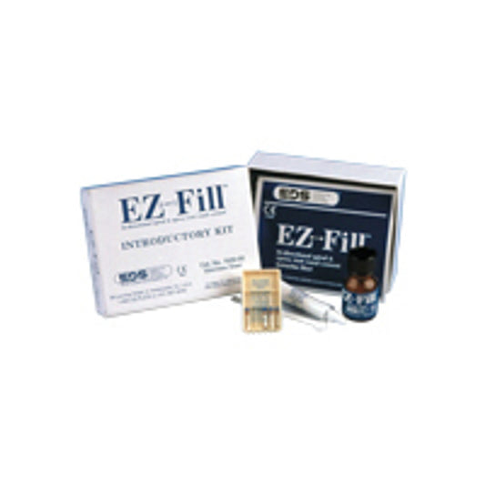 EDS 1605-01 EZ Fill-Refill Nickel Titanium - 1-21mm & 3-25mm (E09-0403)