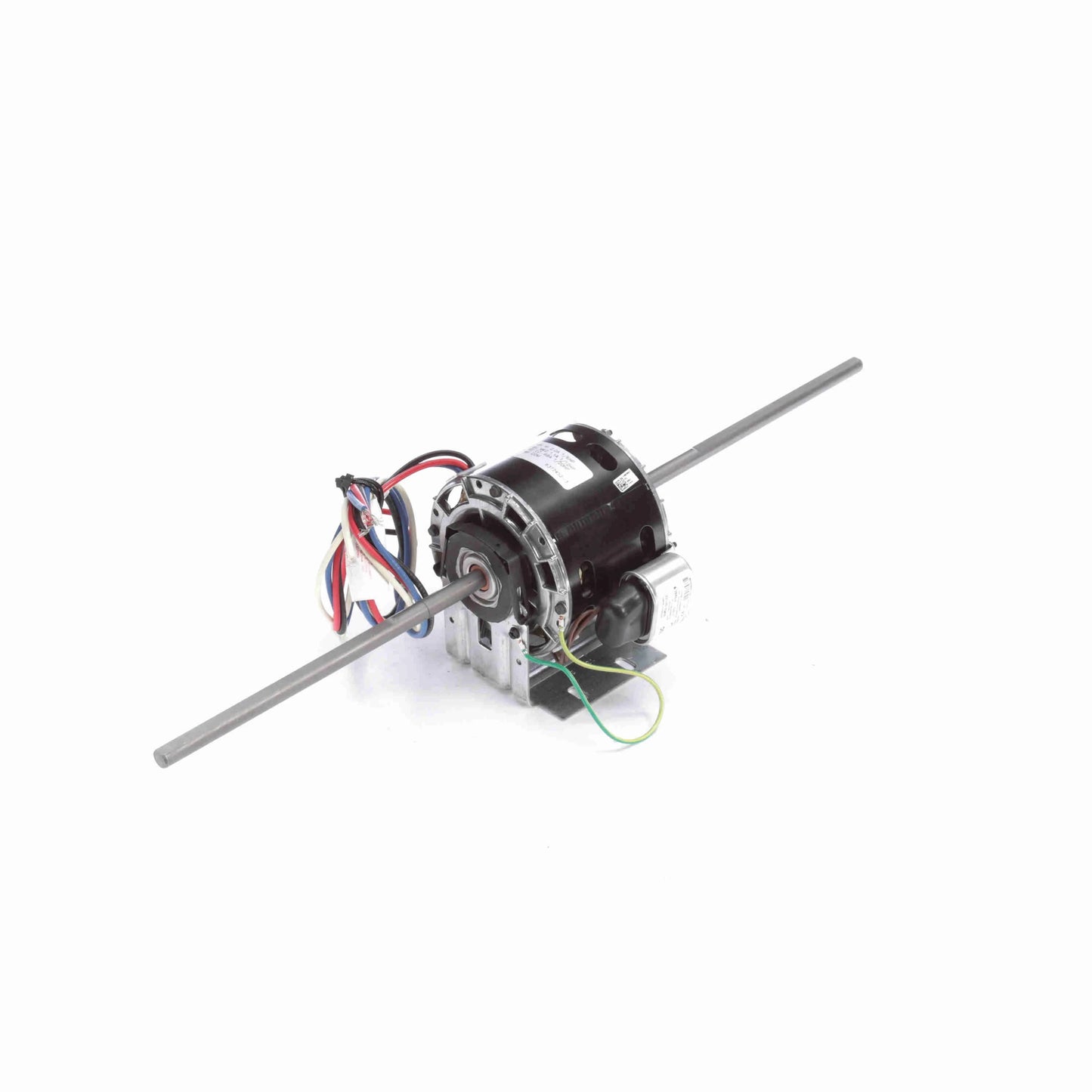 Century OEM Replacement Motor, 1/6-1/12-1/20 HP, 1 Ph, 60 Hz, 115 V, 1500 RPM, 3 Speed, 42 Frame, OAO - 955