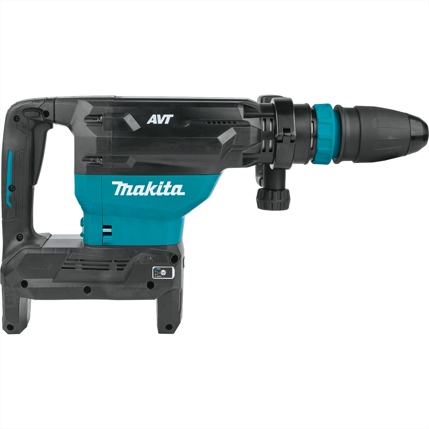 Makita GMH02Z 80V max (40V max X2) XGT® Brushless 28 lb. SDS‘ MAX AVT® Demolition Hammer, AWS® Capable, Tool Only