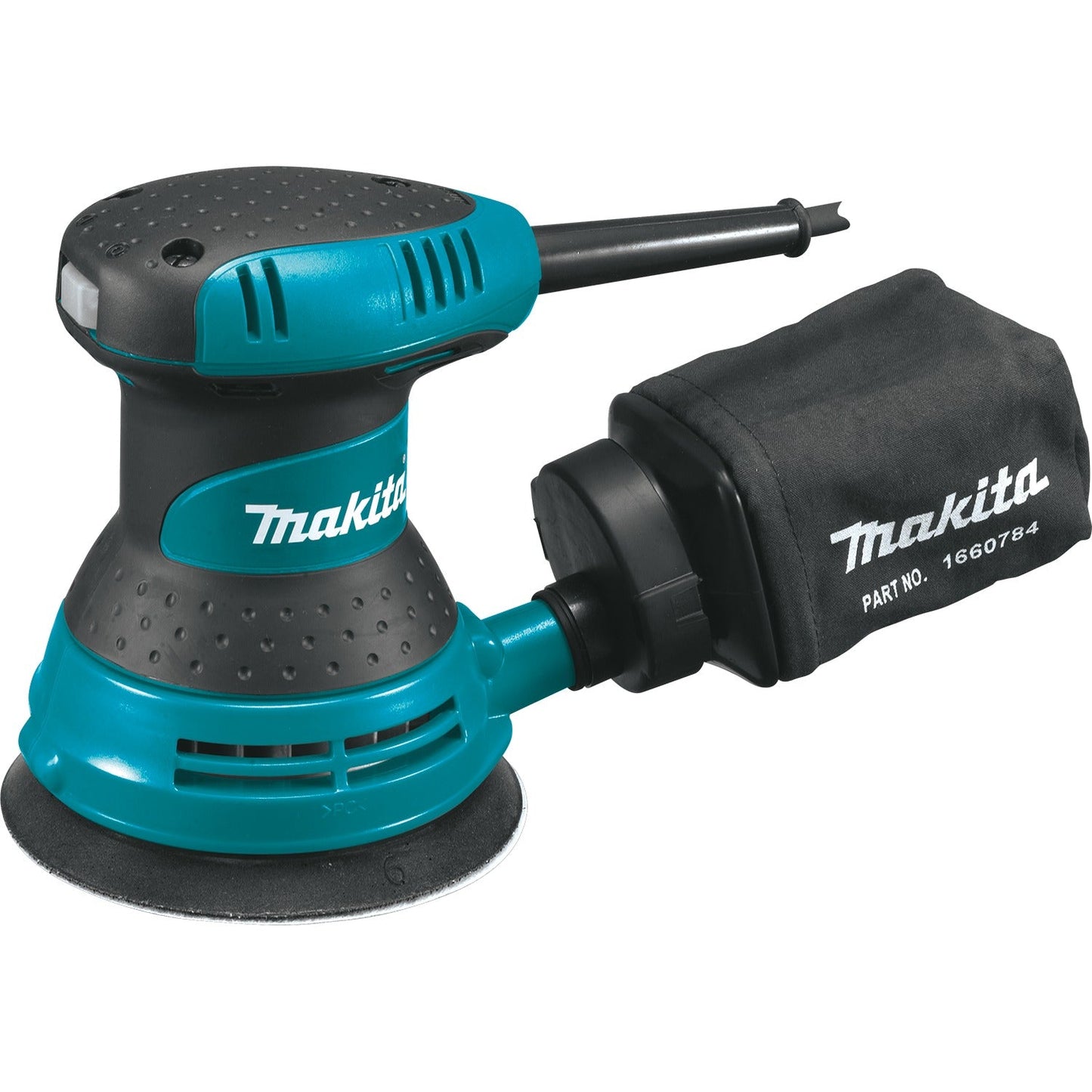 Makita BO5030K 5" Random Orbit Sander, with Tool Case