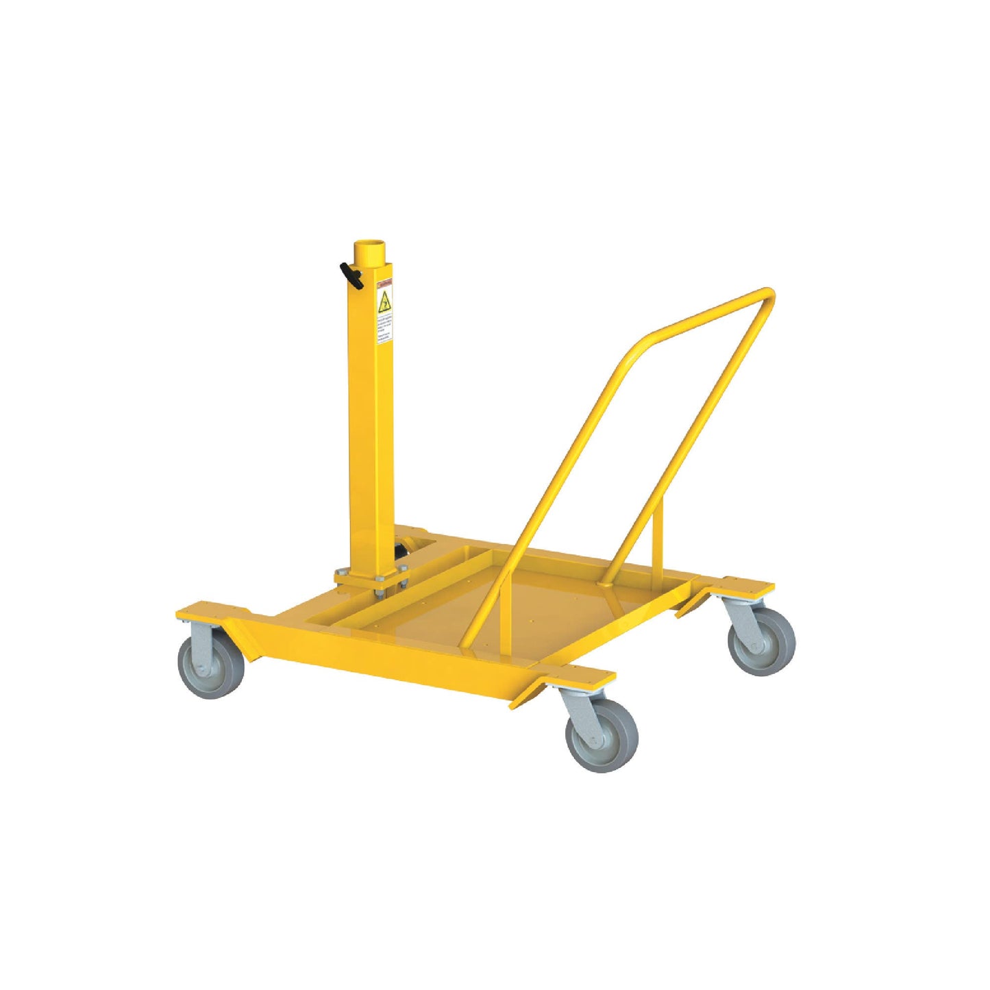 Sky Hook B-765 Economy Reverse Cherry Picker Mobile Base Type Hoist Base