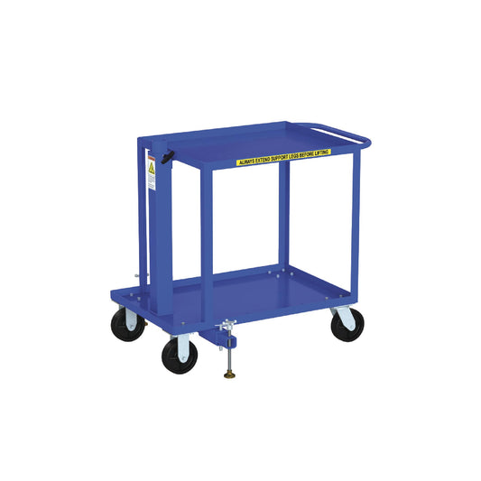 Sky Hook B-570 Premium Reverse Cherry Picker Mobile Base Type Hoist Base