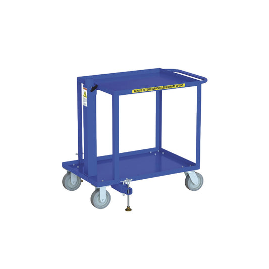 Sky Hook B-770 Economy Mobile Cart Base Type Hoist Base