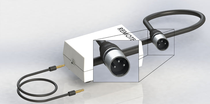 Vaniman 96054 LaserDental Mill Remote Connection (StoneVac Mill Sync)