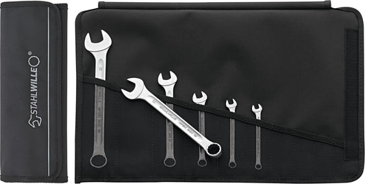 Stahlwille 96400813 13/6 Combination Wrench Set