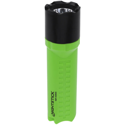 Bayco NSP-2420GX Nightstick Flashlight - 3 AA Green