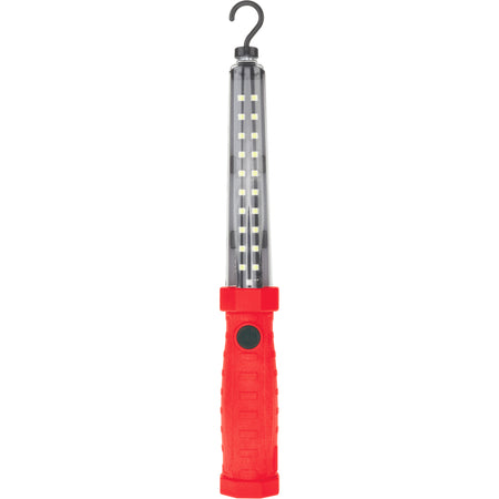 Bayco NSR-2168R Nightstick Rechargeable LED Work Light - Red