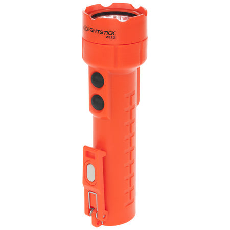 Bayco NSR-2522RM Nightstick Rechargeable Dual-Light Flashlight w/Dual Magnets