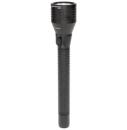 Bayco NSR-9746XL Nightstick Metal Full-Size Rechargeable Flashlight