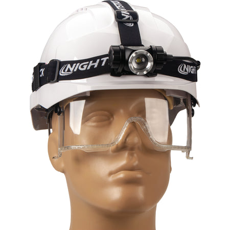 Bayco USB-4708B Nightstick Adjustable Beam Headlamp – USB Rechargeable