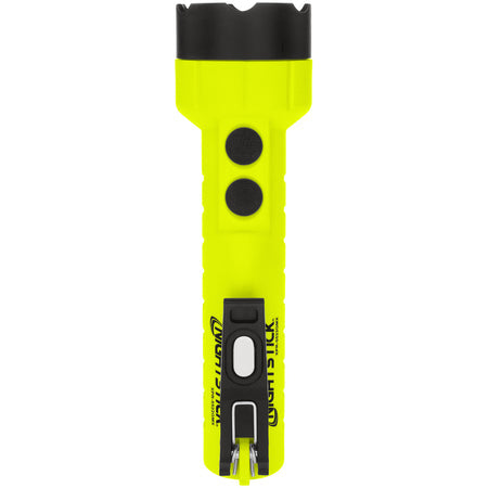 Bayco XPR-5522GMX Nightstick Intrinsically Safe PermIntrinsically Safesible Rechargeable Dual-Light Flashlight w/Dual Magnets