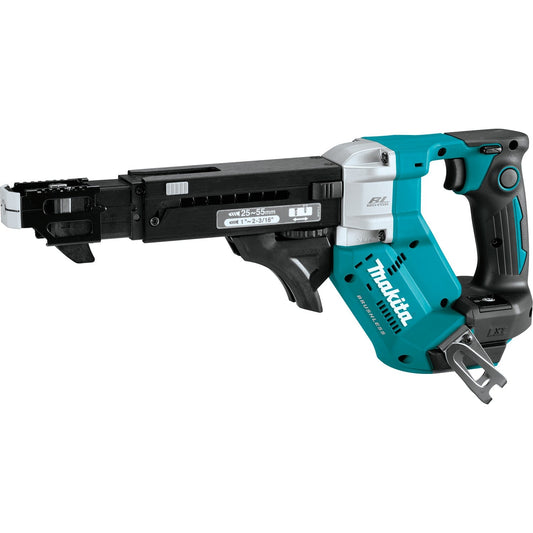 Makita XRF03Z 18V LXT® Lithium‘Ion Brushless Cordless 6,000 RPM Autofeed Screwdriver, Tool Only