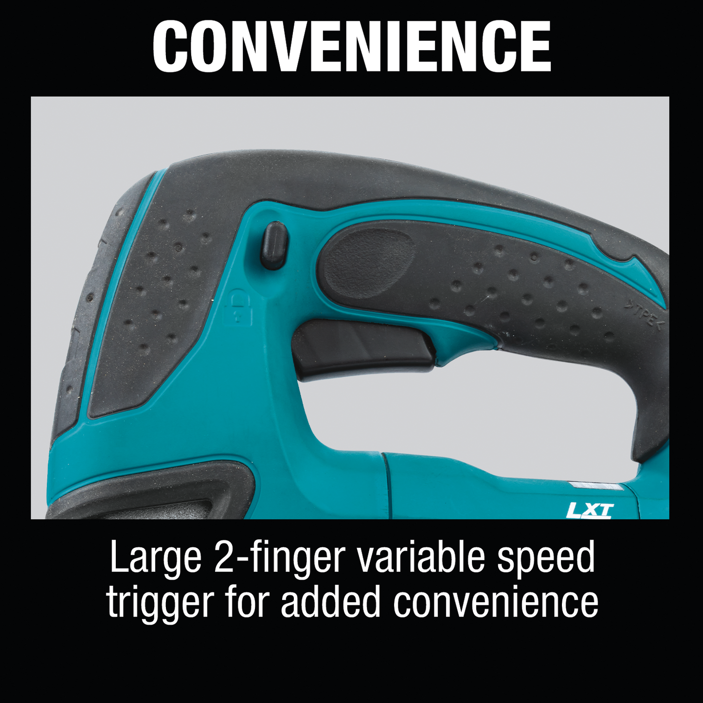 Makita XVJ03Z 18V LXT® Lithium‘Ion Cordless Jig Saw, Tool Only