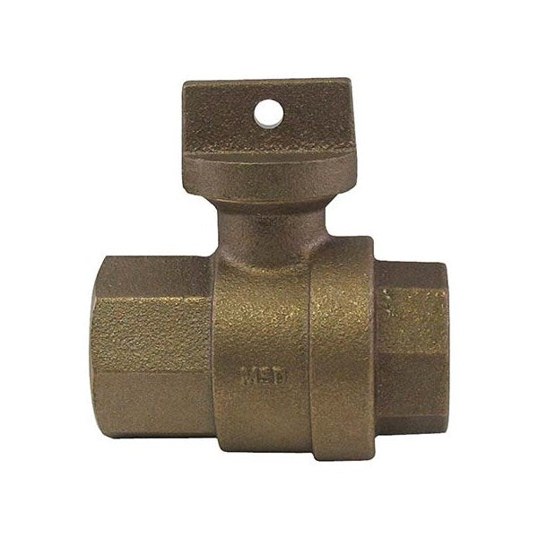 A.Y. McDonald 5129-023 76101Fhdl 2 Bcurb Fixed Hdl Fnpt X Fnpt-Nl