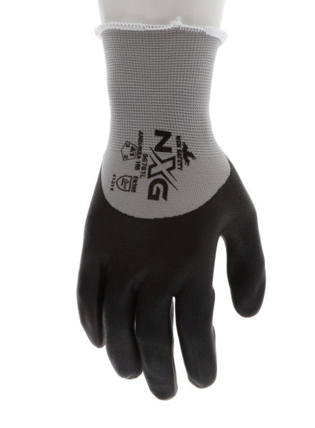 MCR Safety 96781XS 13 GA Gray Shell/Black Foam Nitrile XS (1DZ)