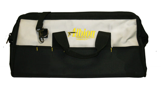 Albion Engineering 968-3 Heavy Duty Contractor Tool Bag – Small