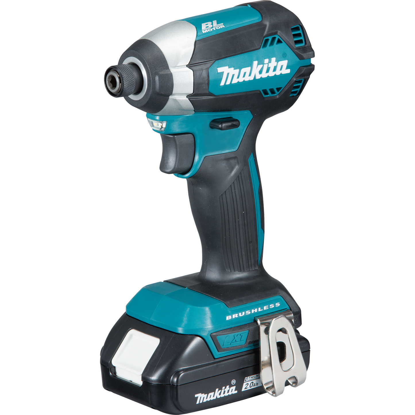 Makita XDT13Z 18V LXT® Lithium‘Ion Brushless Cordless Impact Driver, Tool Only