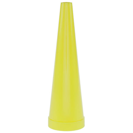 Bayco 9700-YCONE Nightstick Yellow Safety Cone - 9746 Series