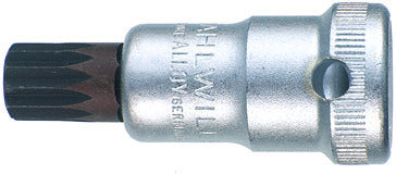 Stahlwille 3230012 3004 Screwdriver Socket