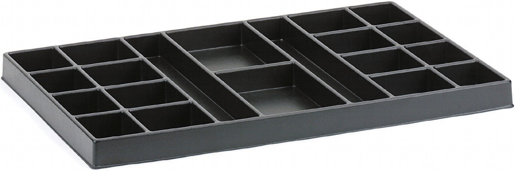 Stahlwille 83812070 EINLAGE 912 MIT KLEINFAECHERN ZU WERKZEUGWAGEN Empty Tray For Small Components