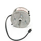 Packard 97701 Evap. Fan Motor 1/15, 1/20, 1/25 Hp, 230 Volt, 1625 Rpm Heatcraft Repl