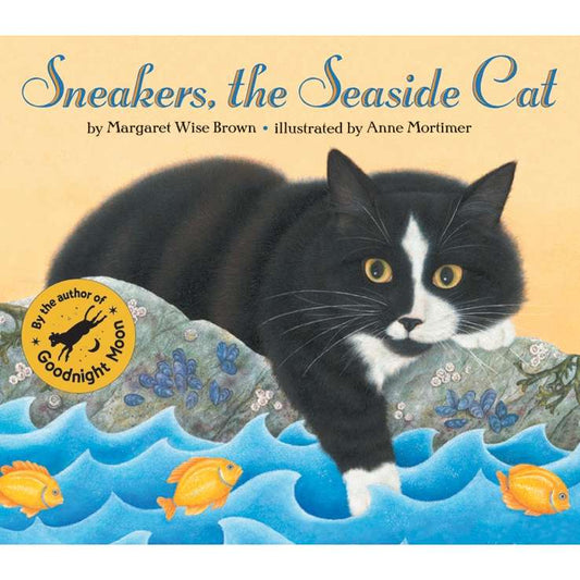 Paradise Clay HRW008 Sneakers the Seaside Cat - Book