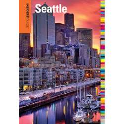 Paradise Clay GPT105 Insiders' Guide to Seattle - Book