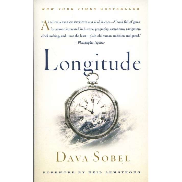 Paradise Clay WAC005 Longitude - Book