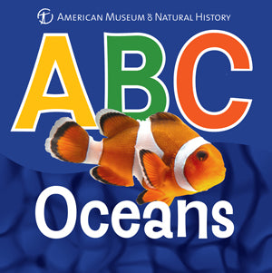 Paradise Clay STL114 ABC Oceans - Book