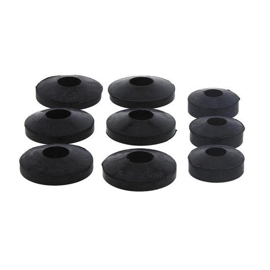 Jones Stephens C03281 5/16" x 3" Tank to Bowl Bolt Sets fits Kohler® with Three Bolts