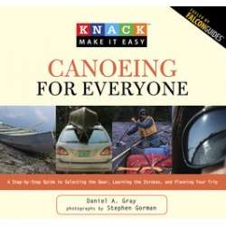Paradise Clay GPT101 Knack Canoeing for Everyone - Book