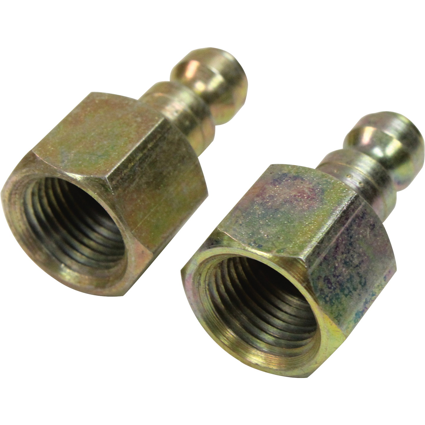 Makita 311005-A 1/4" x 3/8" F‘Auto Fitting, 2/pk